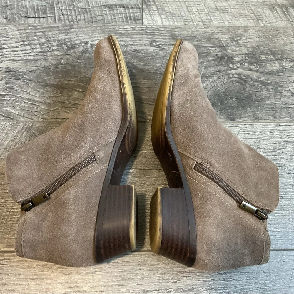 Lucky‎ Brand Barstyn Ankle Bootie Size 7.5
